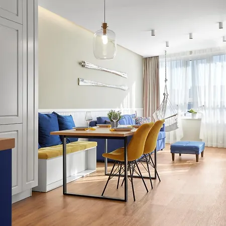 Appartement The Swing