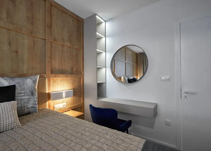 Апартамент The Swing