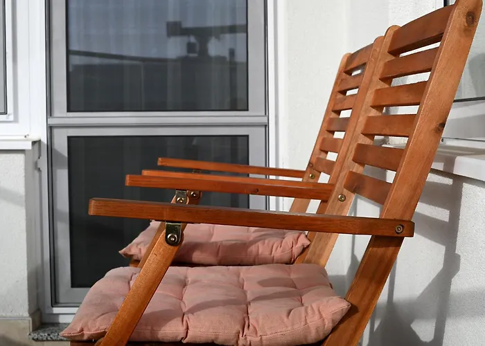 Апартамент The Swing