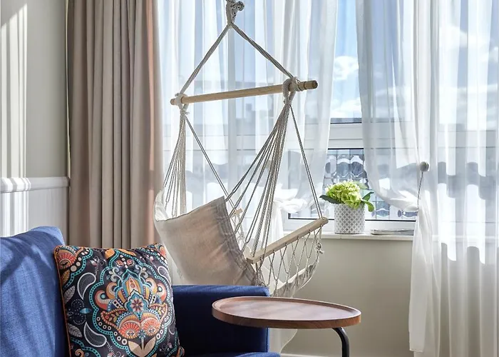 The Swing Апартамент