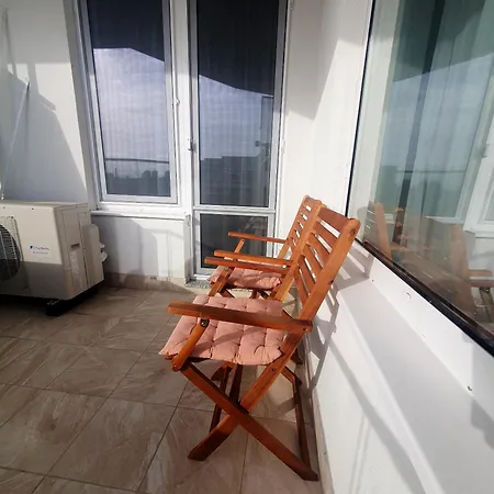 The Swing Apartment *