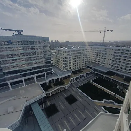 The Swing Apartment Burgas City