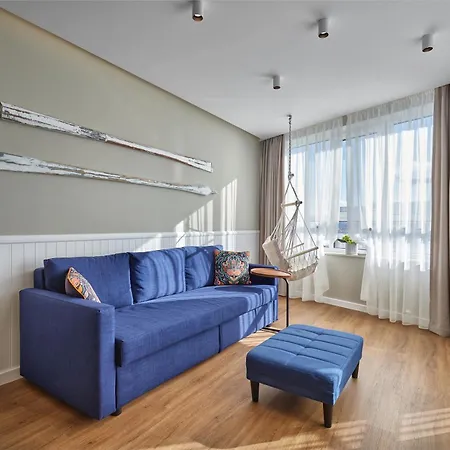 The Swing Apartment *