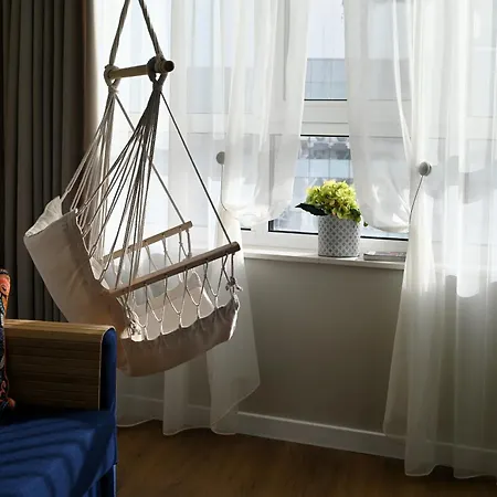 Apartment The Swing Burgas City